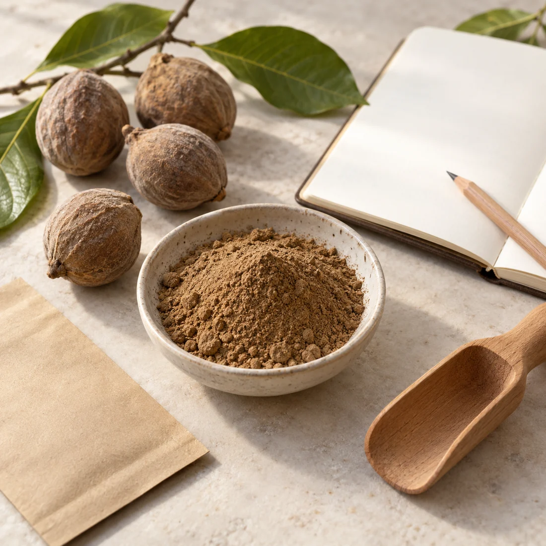 Bibhitaki fruit extract procurement-planning context