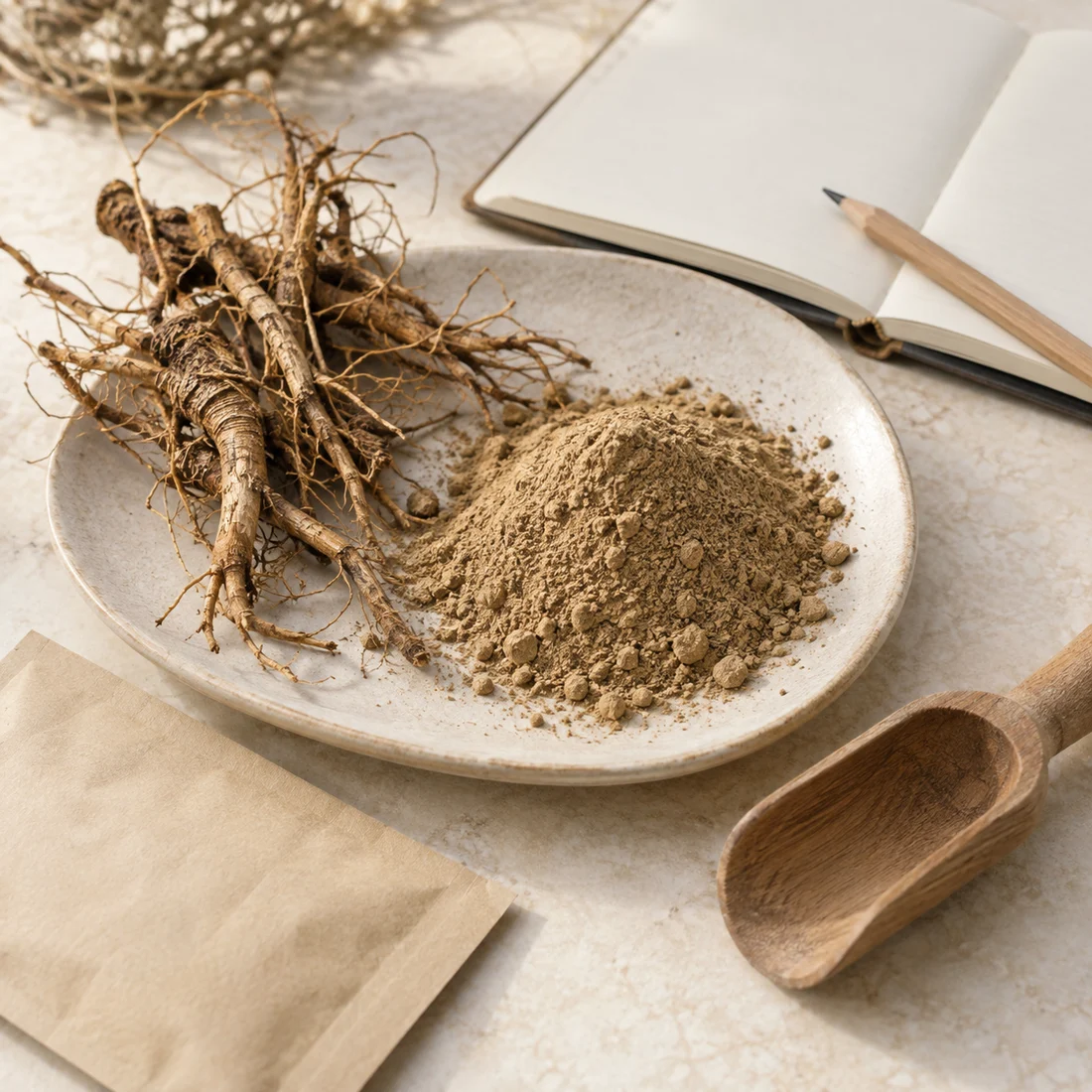 Nettle root extract purchasing brief context