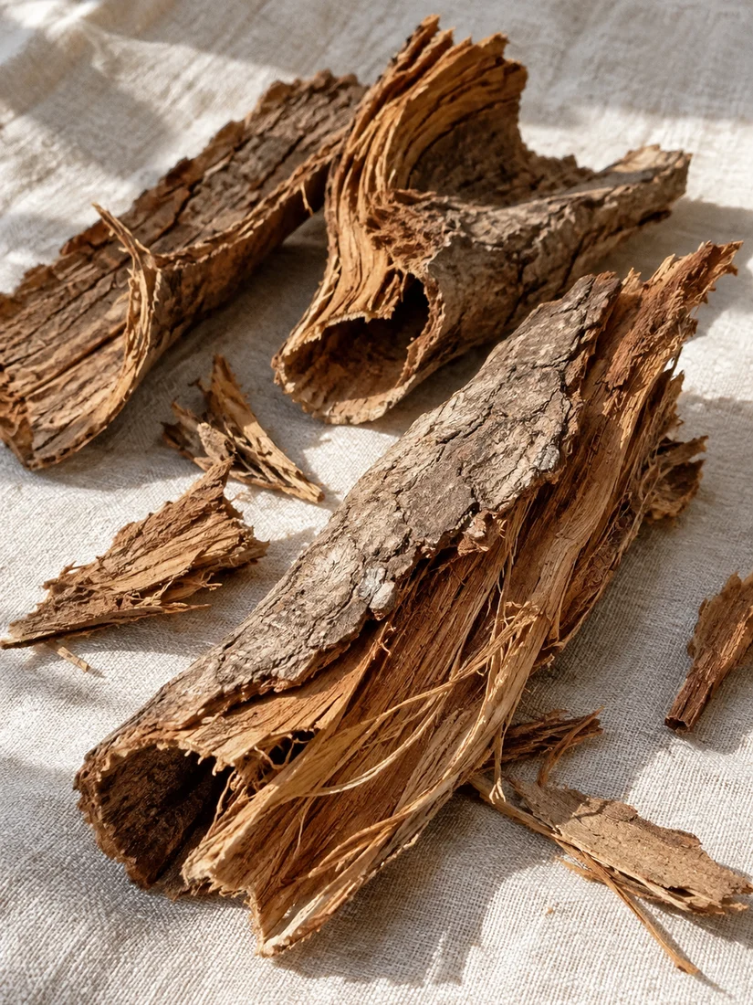 Bark input and proposed extract composition discussion