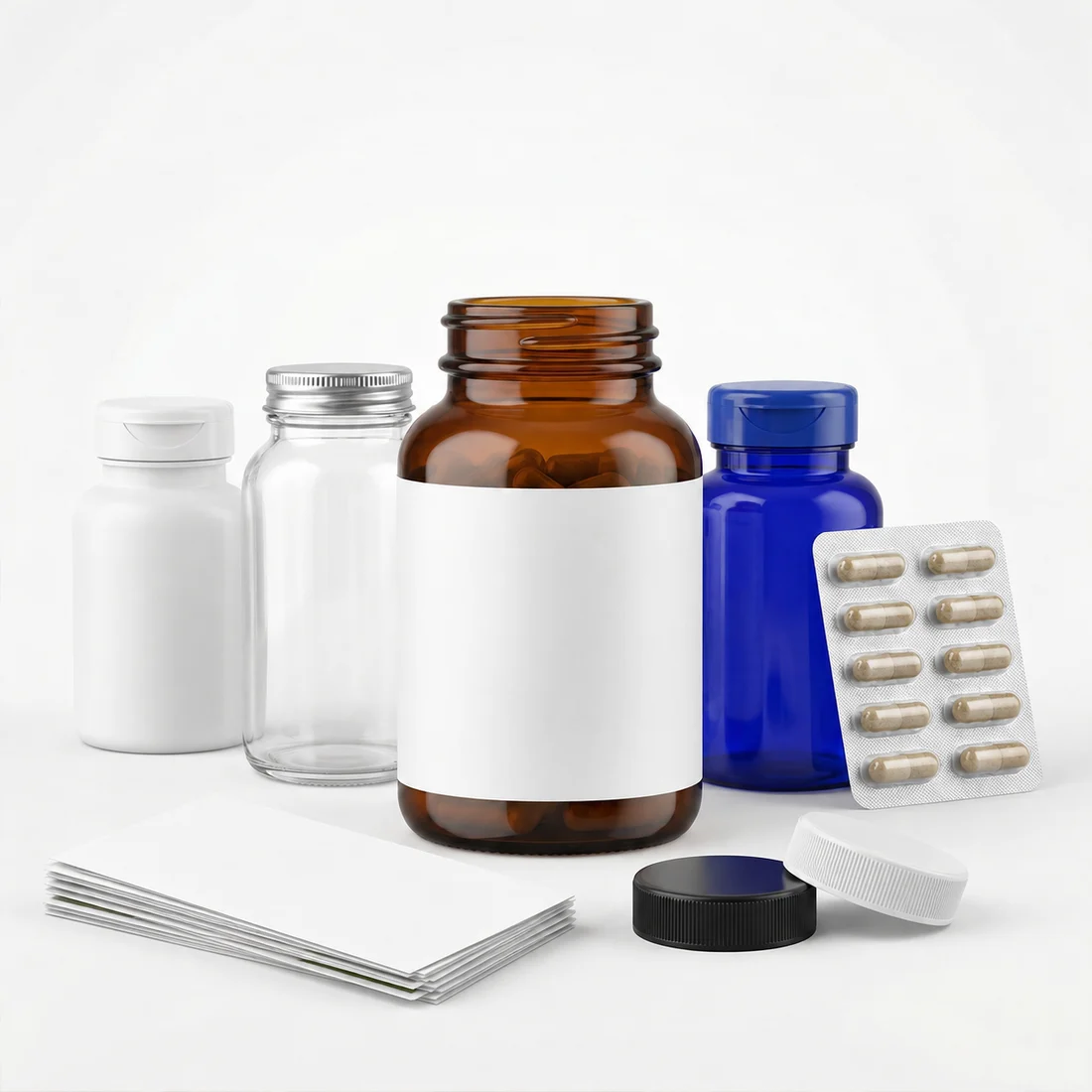 Choline–Inulin–Five-Botanical Ingredient Blend sample-handling and purchasing discussion