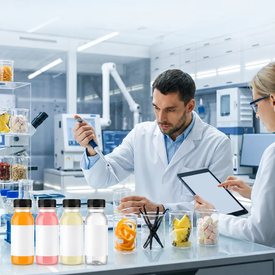 Formulation and sample-brief planning for CoQ10 and L-carnitine procurement