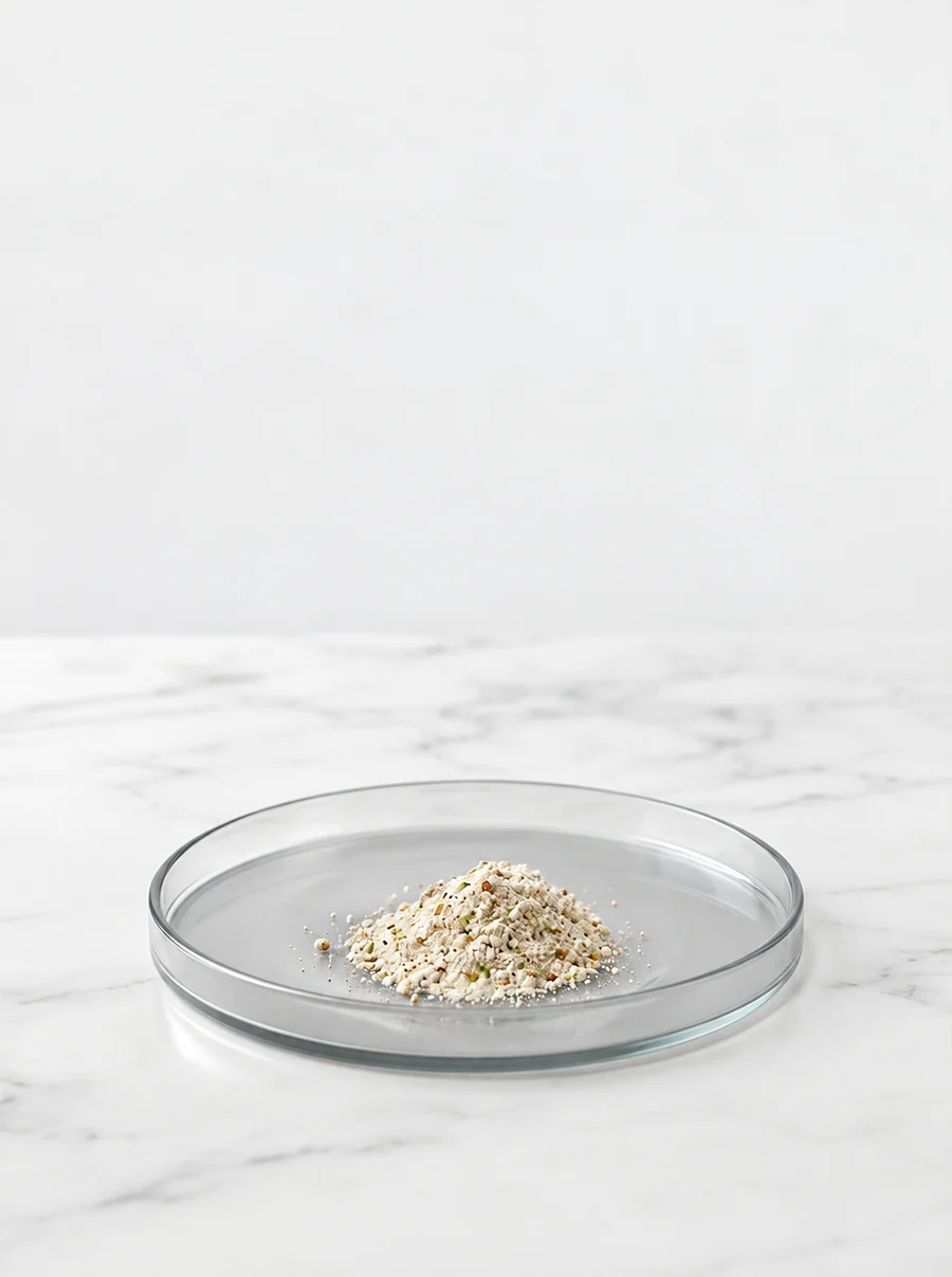 Green Tea–Grape Seed–Fruit Polyphenol Blend material-form discussion
