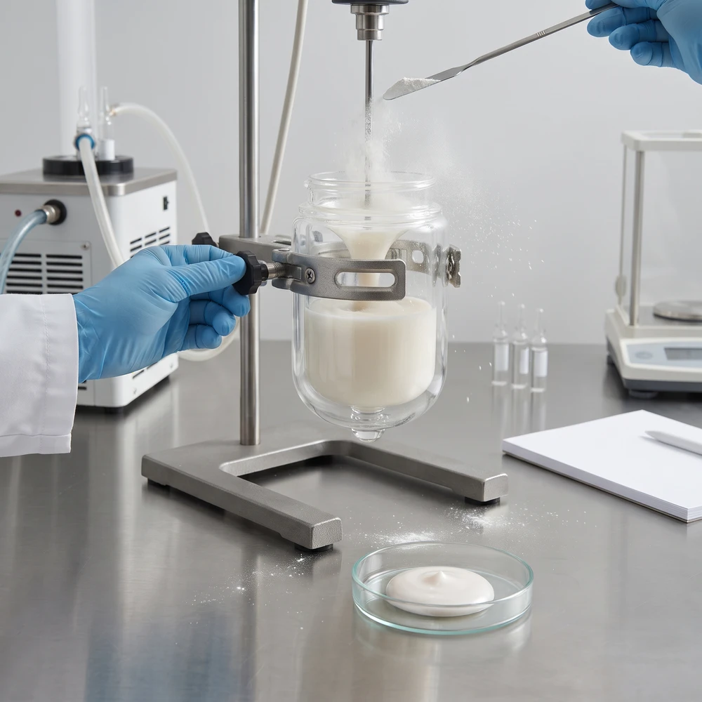 Hexapeptide-10 formulation-development context