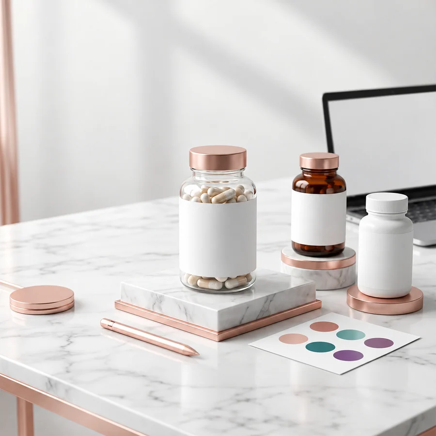 Inositol–Choline Tartrate Blend prospective formulation and presentation discussion