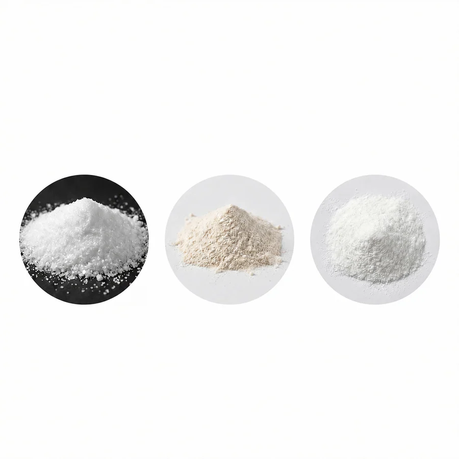 NAC–L-Selenomethionine–Sodium Molybdate Blend ingredient preparation concept