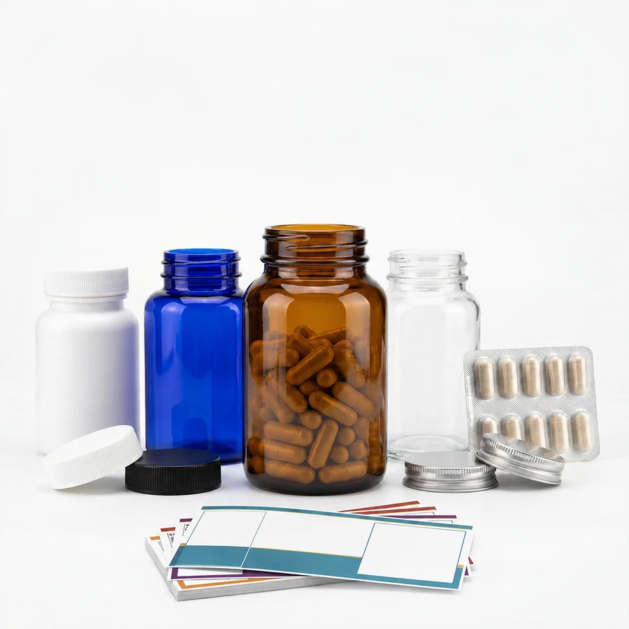NAC–L-Selenomethionine–Sodium Molybdate Blend prospective packaging discussion