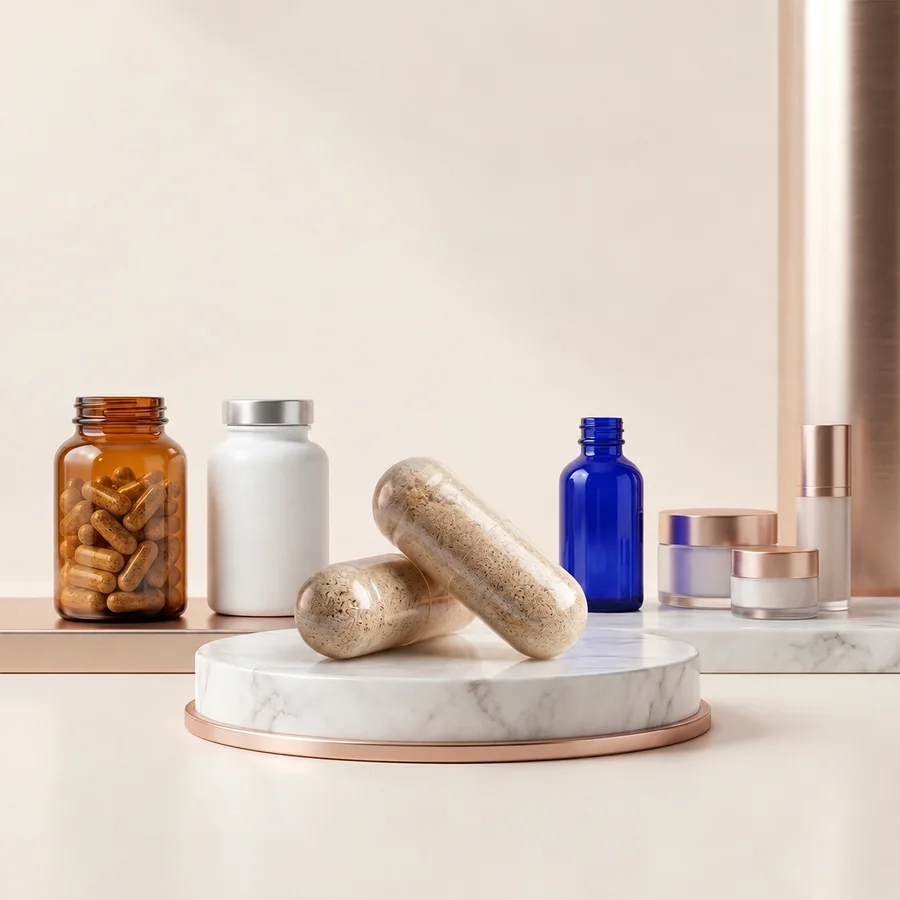 Packaging-brief planning for a selenium and vitamin E ingredient blend