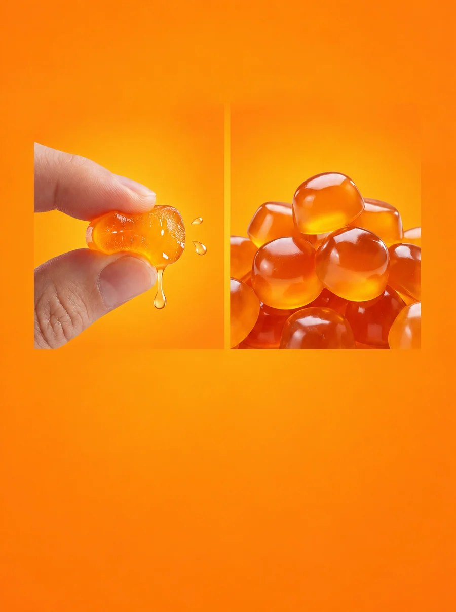 Vitamin C–B-Complex Ingredient Blend prospective formulation and presentation discussion