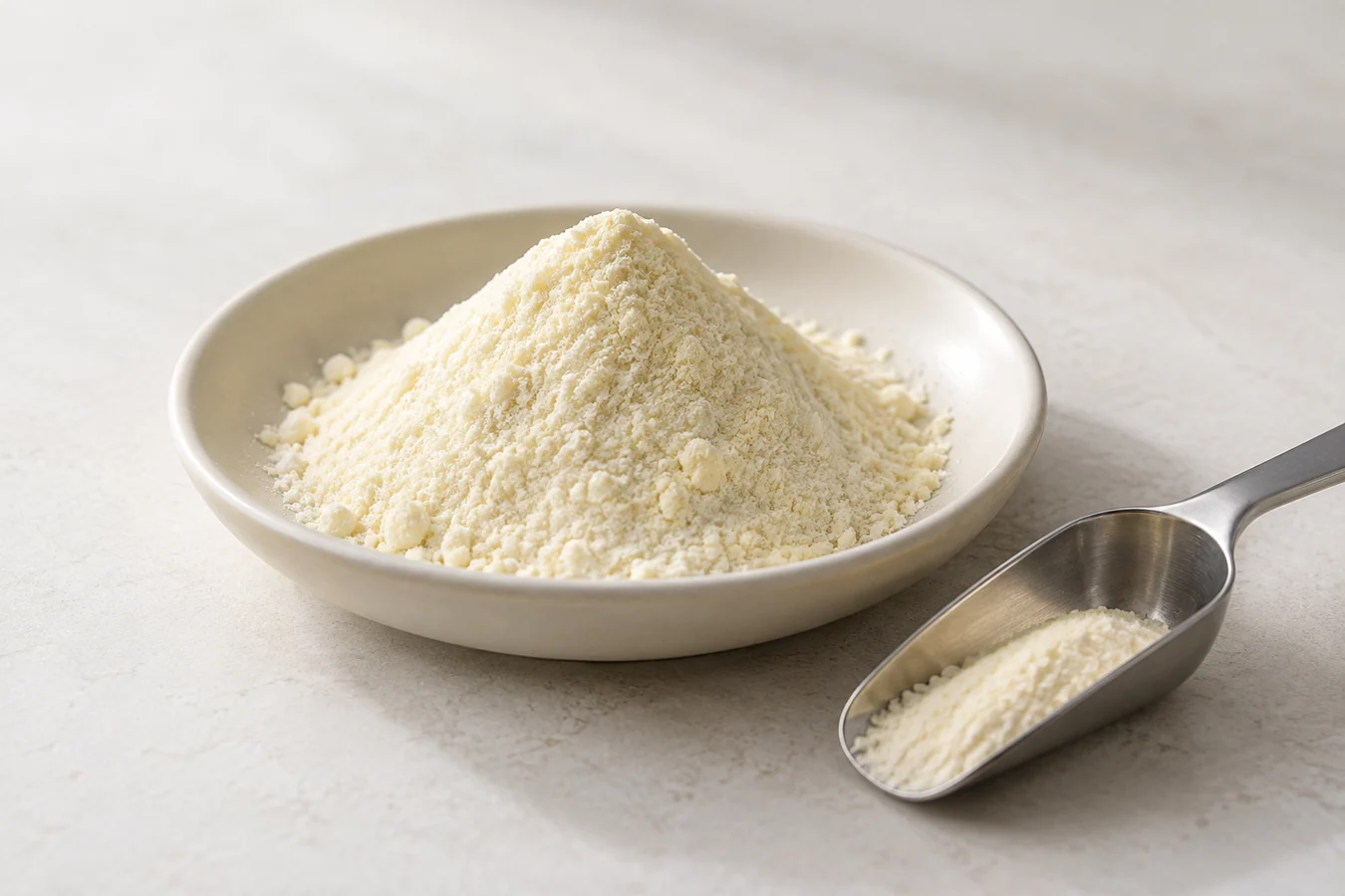 Vitamin C–B-Complex Ingredient Blend ingredient-form marketing concept