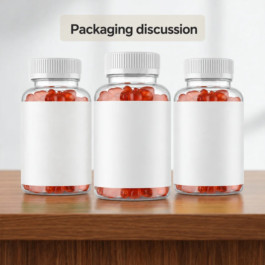 Apple Cider Vinegar–B12–Carnitine–Culture Blend packaging and procurement discussion