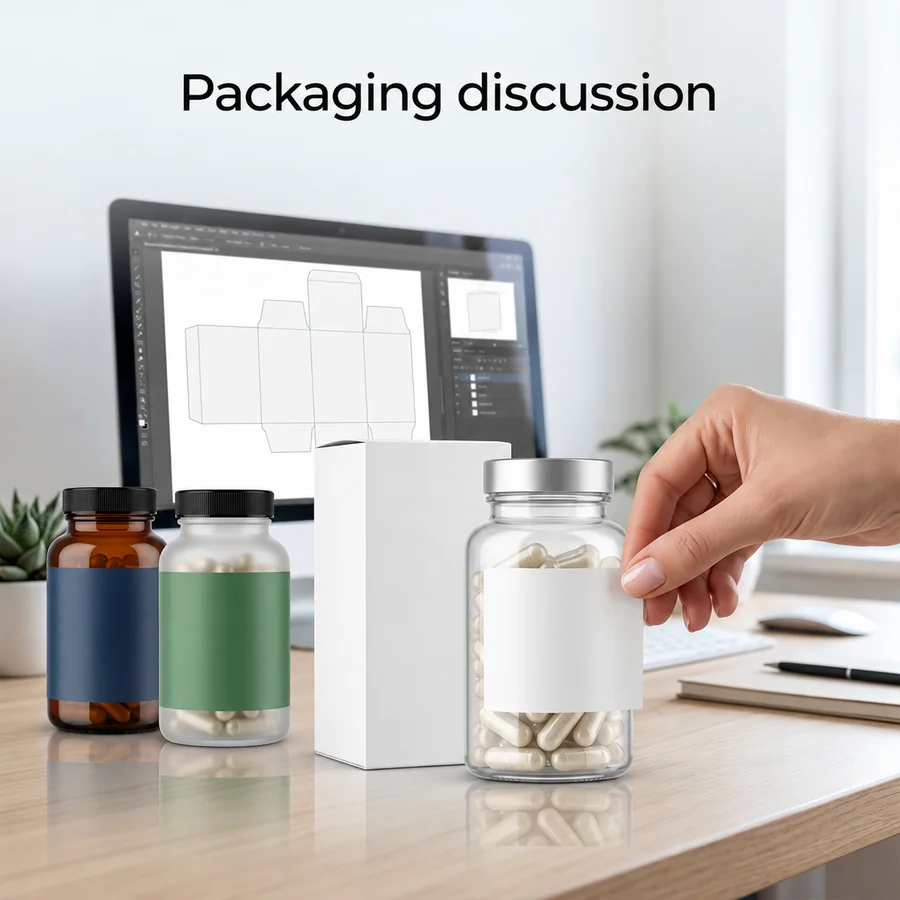L-Carnitine–Acetyl-L-Carnitine Hydrochloride Blend procurement and packaging planning