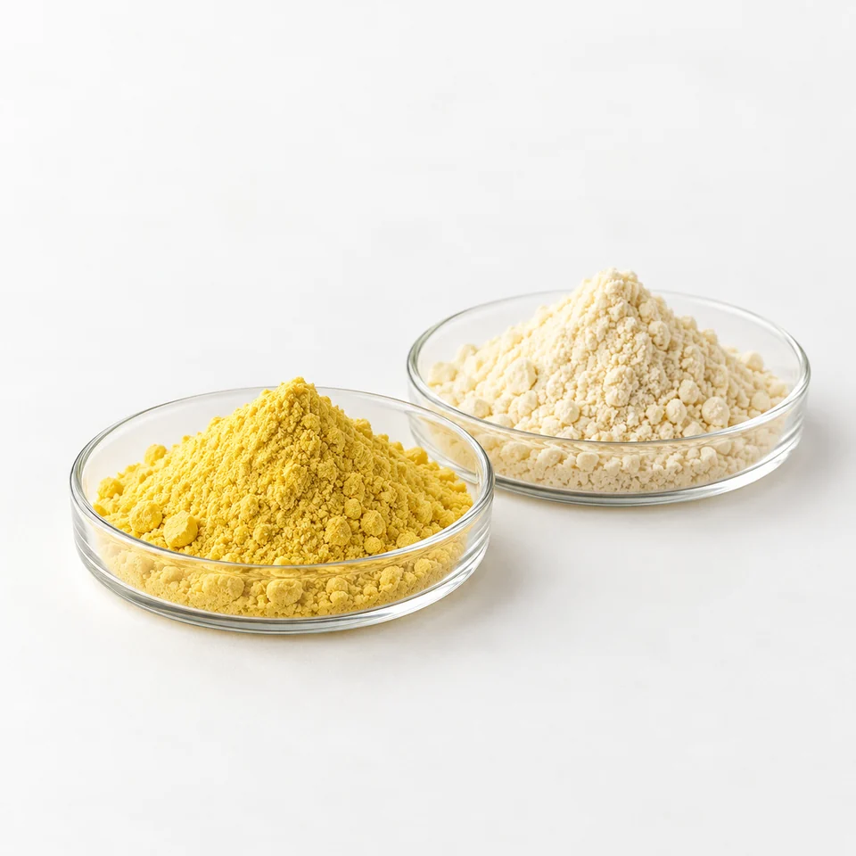 Quercetin–Bromelain Ingredient Blend ingredient input textures