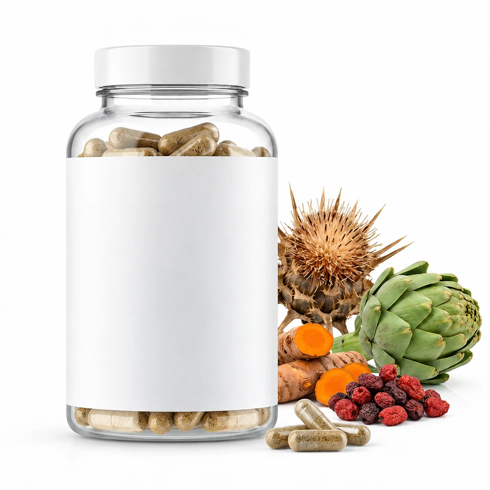 Botanical–Choline–Mineral–Methionine Blend - formulation-development marketing context