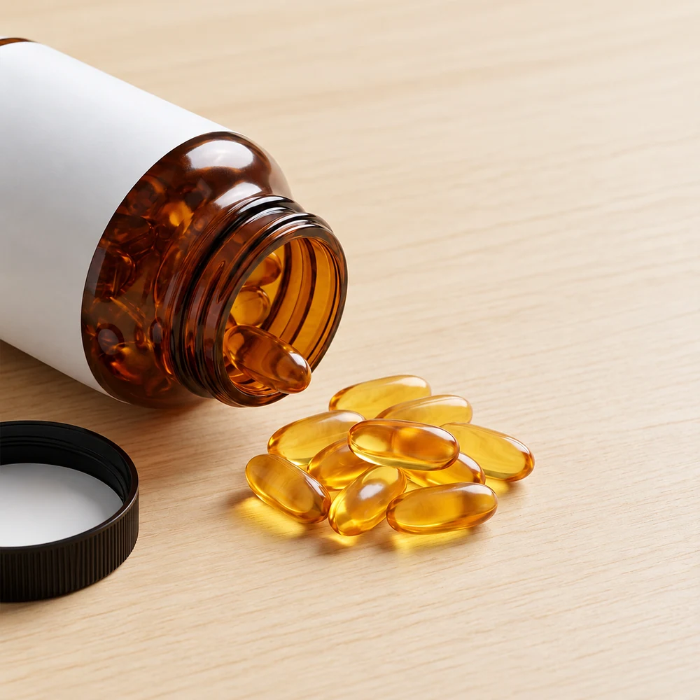 Cod Liver–Blackcurrant Oil–Vitamin–Magnesium Blend - formulation-development marketing context