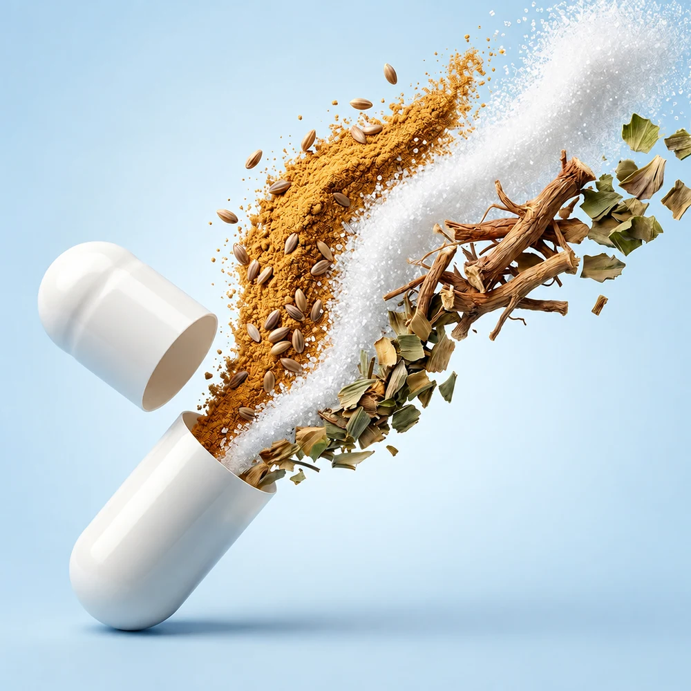 Milk Thistle–NAC–Choline–Botanical Blend - formulation-development marketing context