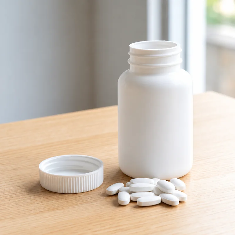 Downstream tablet form for formulation discussion