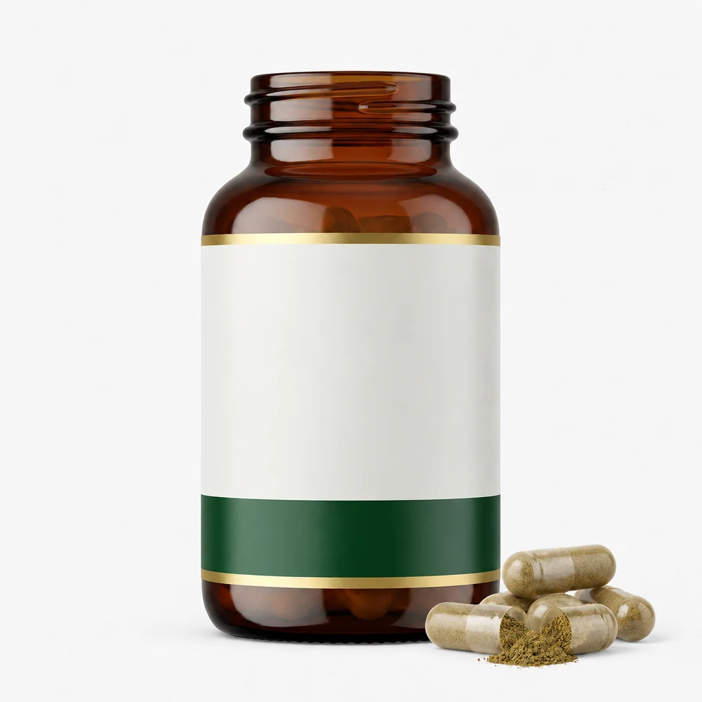 NAC–Zinc–Choline–Botanical Ingredient Blend - formulation-development marketing context