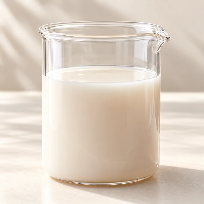 Downstream liquid form for formulation discussion