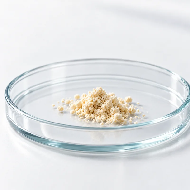 Ingredient-formulation context for reduced glutathione cellulose mineral matrix blend