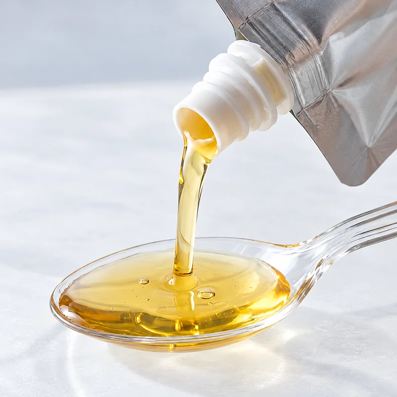 Downstream liquid form for formulation discussion