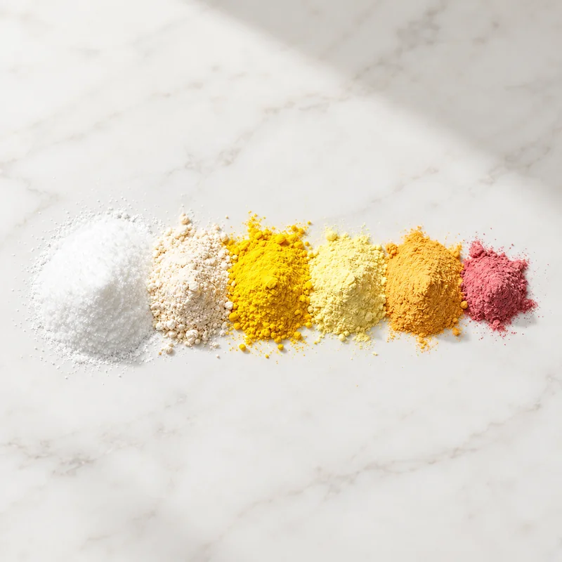Ingredient-formulation context for vitamin c mononitrate b complex calcium phosphate blend