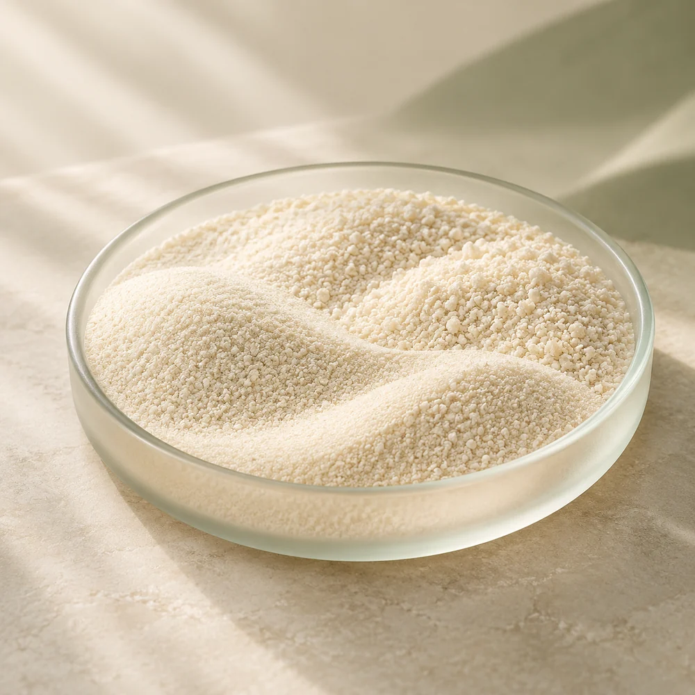 Lipase, Amylase and Protease Preparation Blend ingredient composition concept