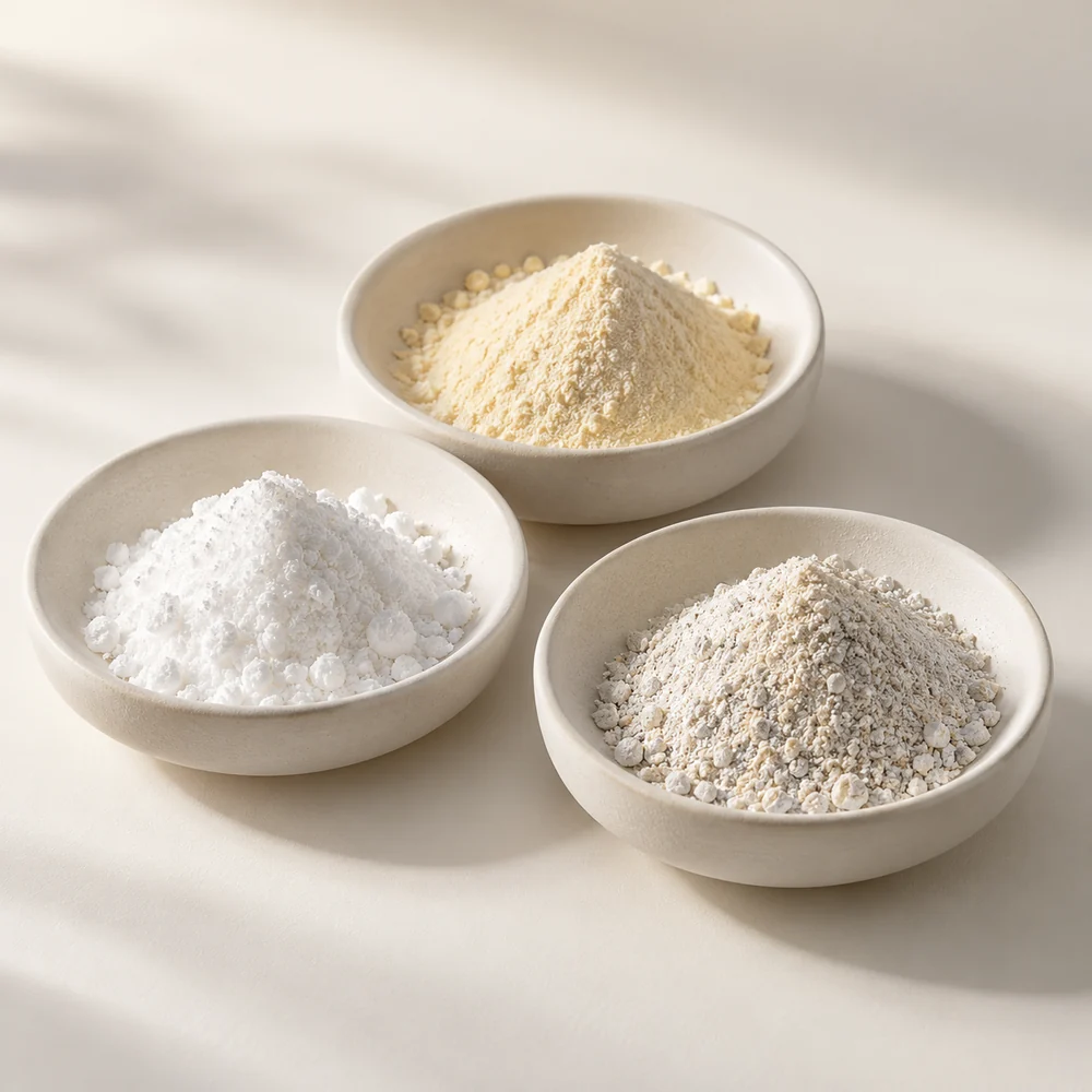 Retinyl Palmitate–Boron Citrate–Chromium Nutrient Blend ingredient composition concept