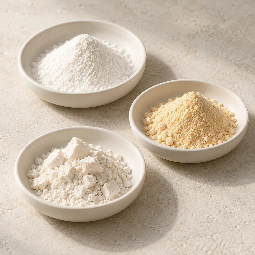 Retinyl Palmitate–Tricalcium Phosphate Nutrient Blend ingredient composition concept