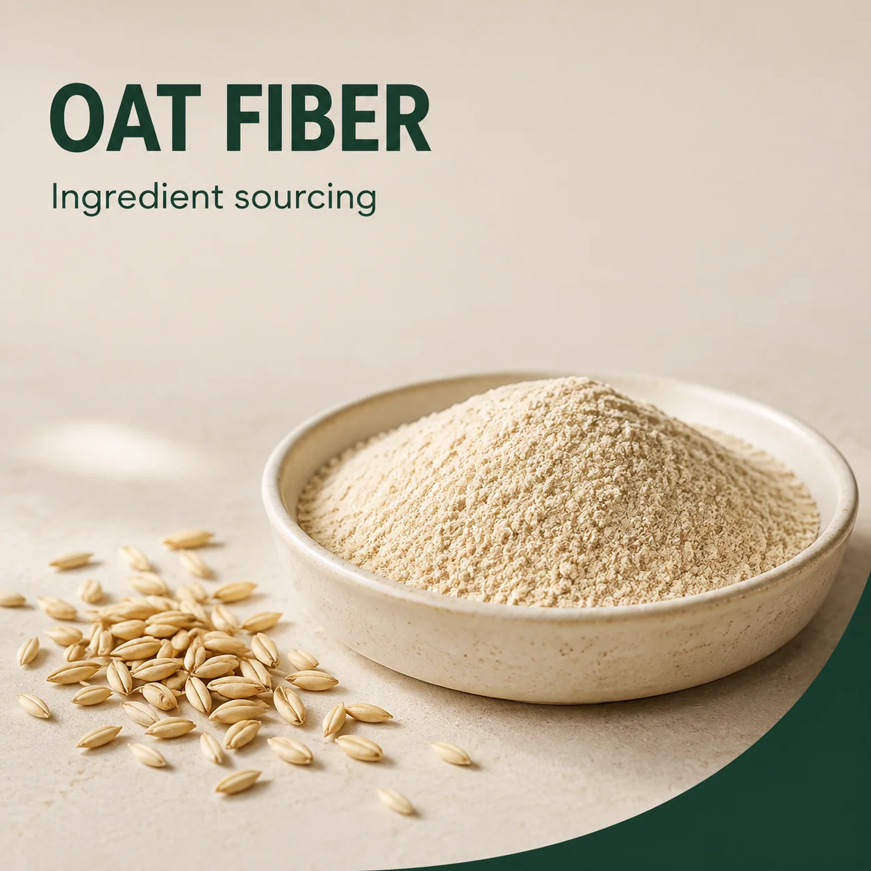 Oat Fiber