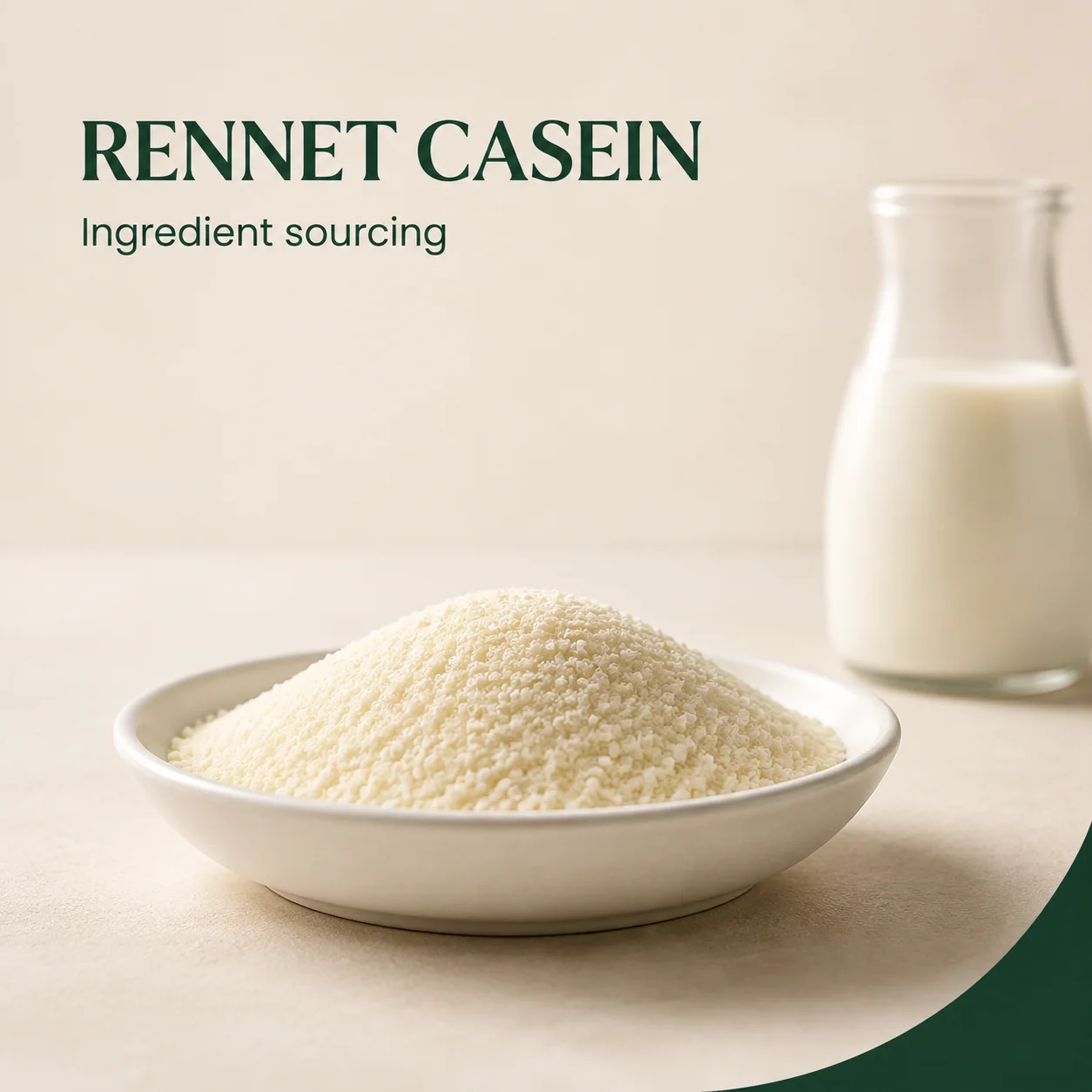 Rennet Casein