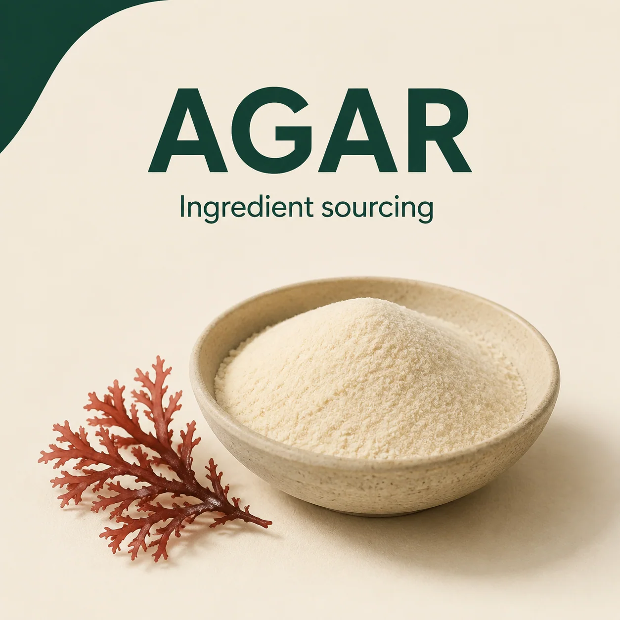 Agar