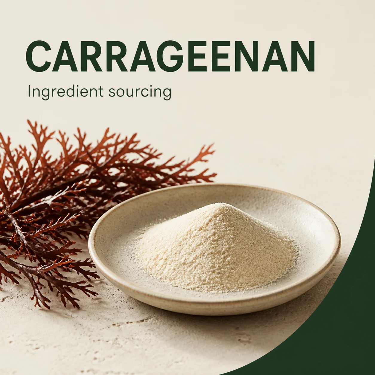 Carrageenan