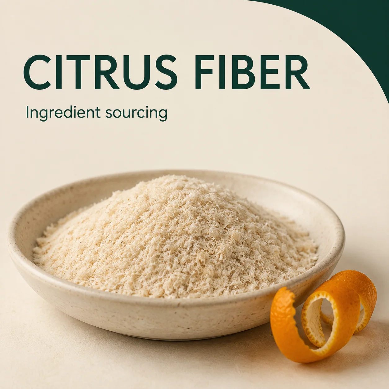 Citrus Fiber
