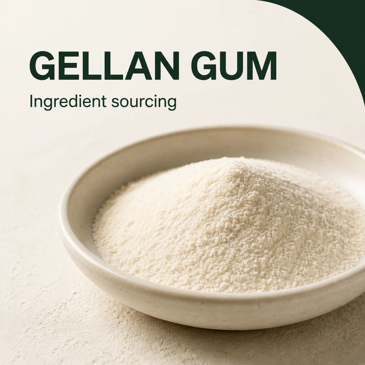 Gellan Gum