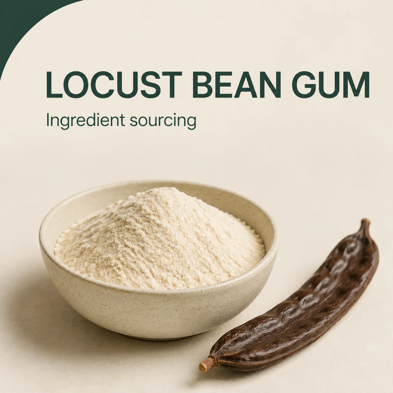 Locust Bean Gum