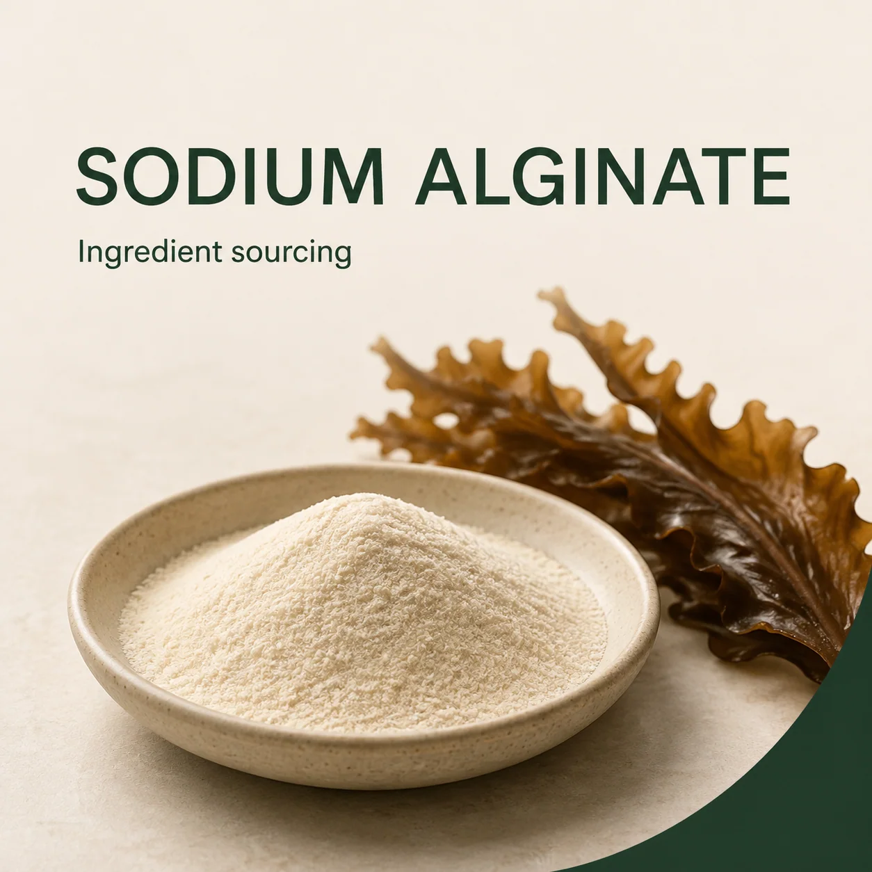 Sodium Alginate