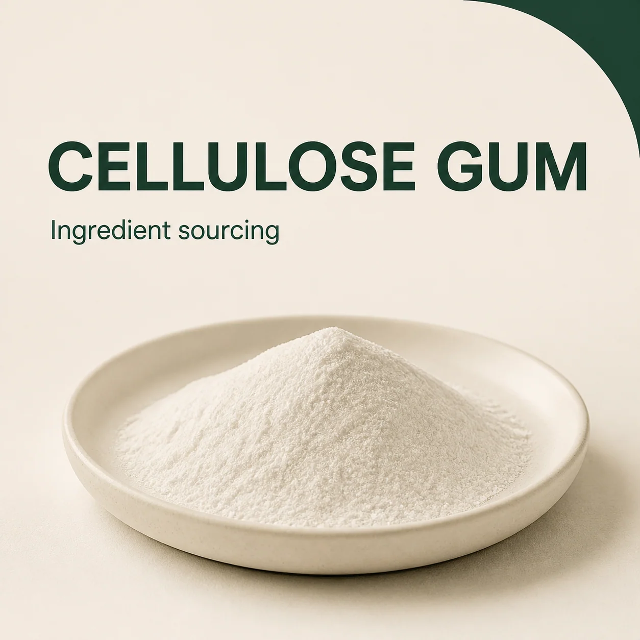 Sodium Carboxymethyl Cellulose