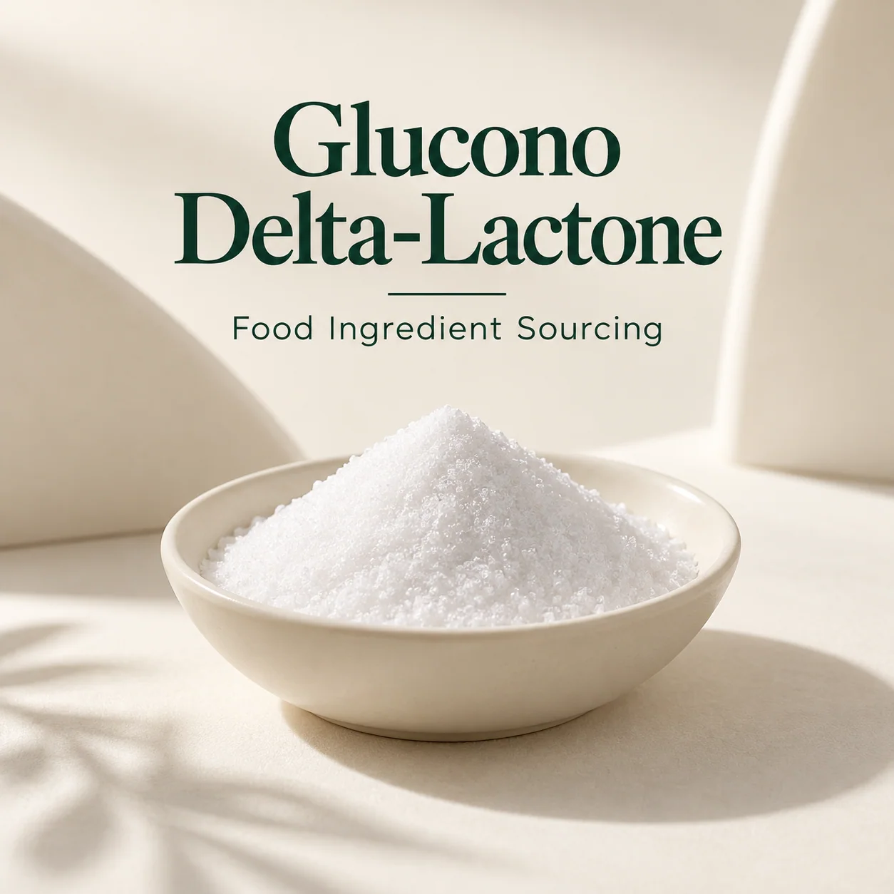 Glucono Delta-Lactone