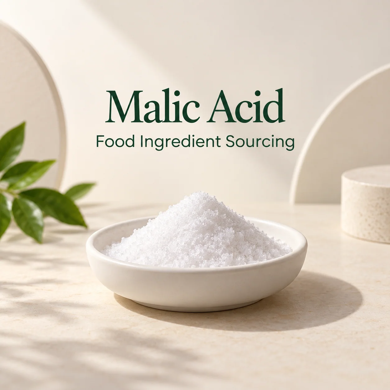 Malic Acid