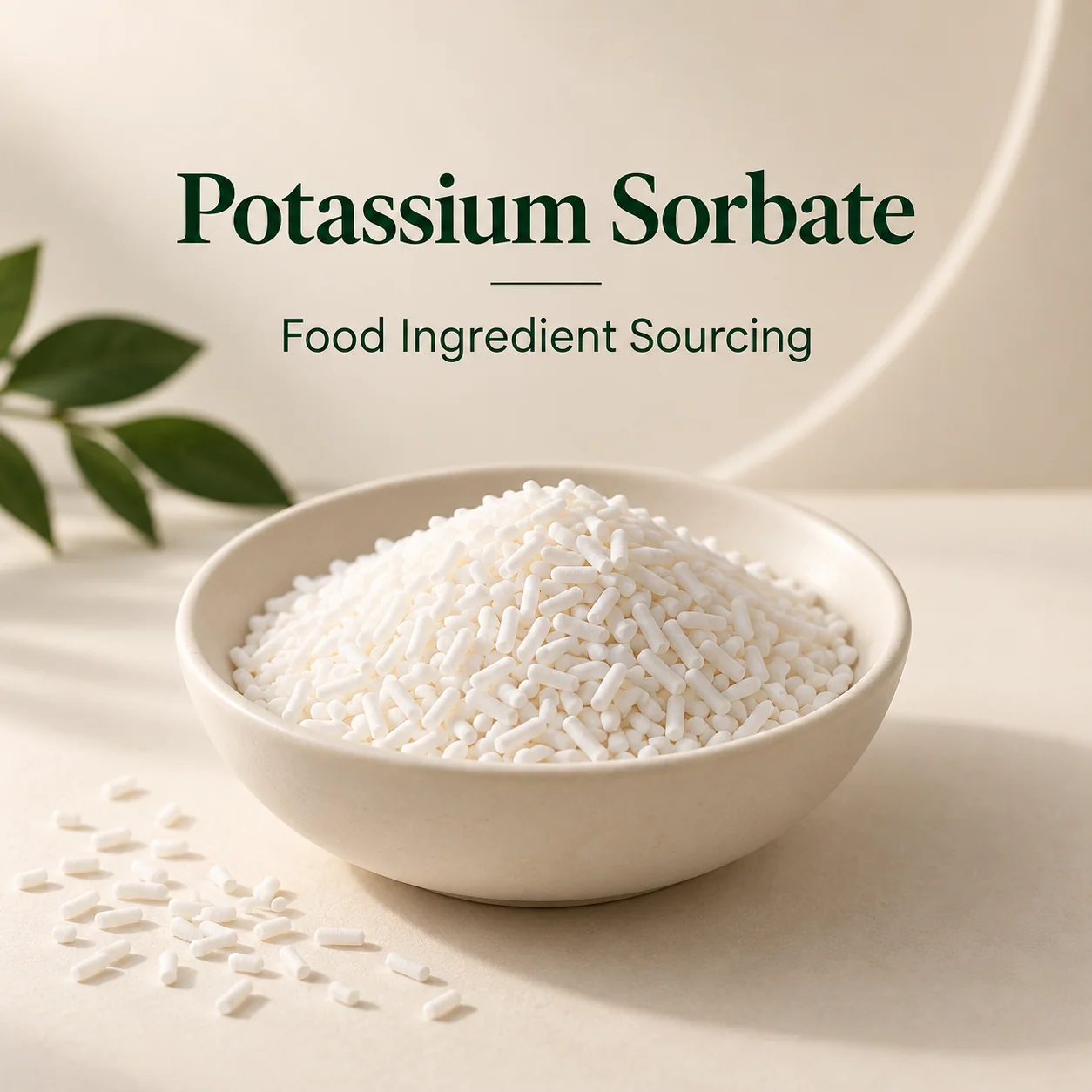 Potassium Sorbate