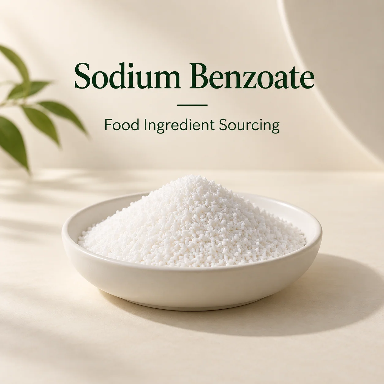 Sodium Benzoate