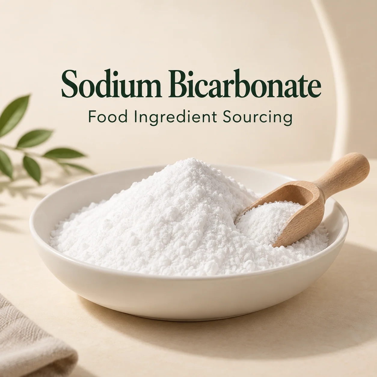 Sodium Bicarbonate