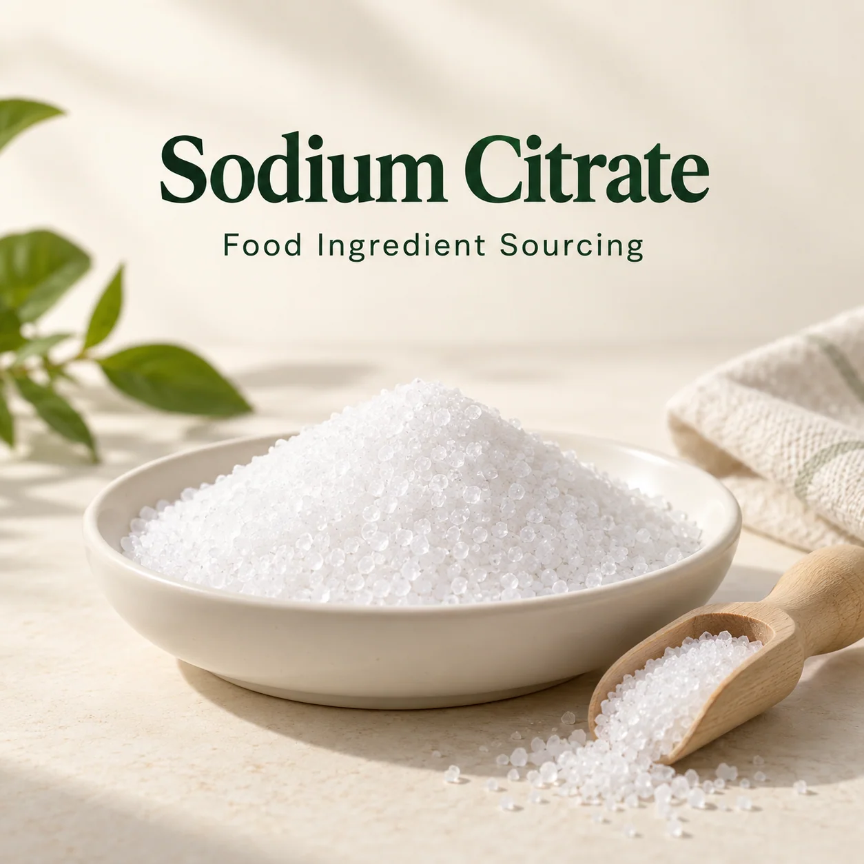 Sodium Citrate