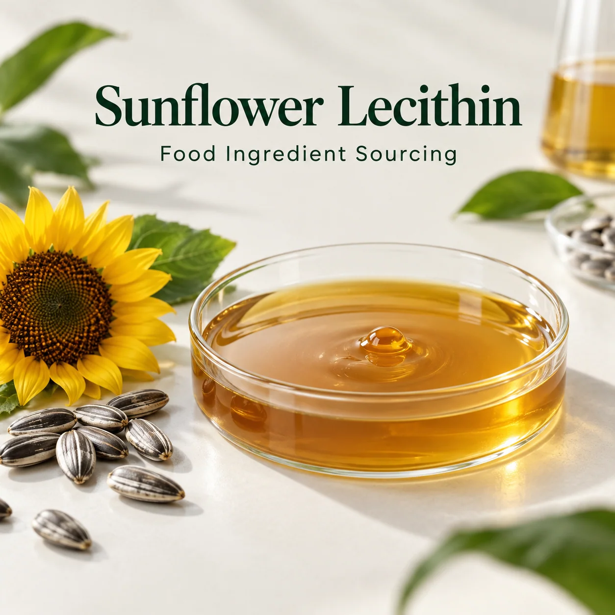 Sunflower Lecithin