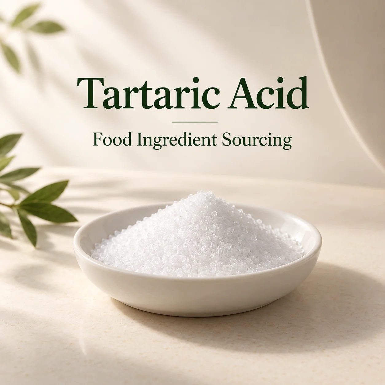 Tartaric Acid