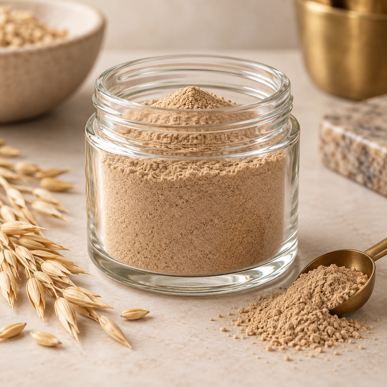 Selenium Yeast