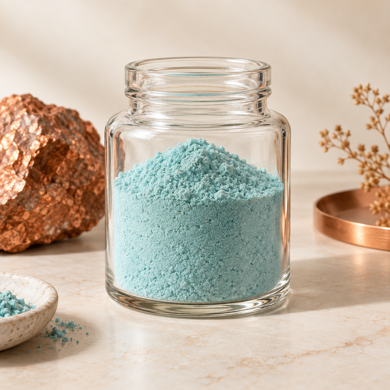 Copper Gluconate