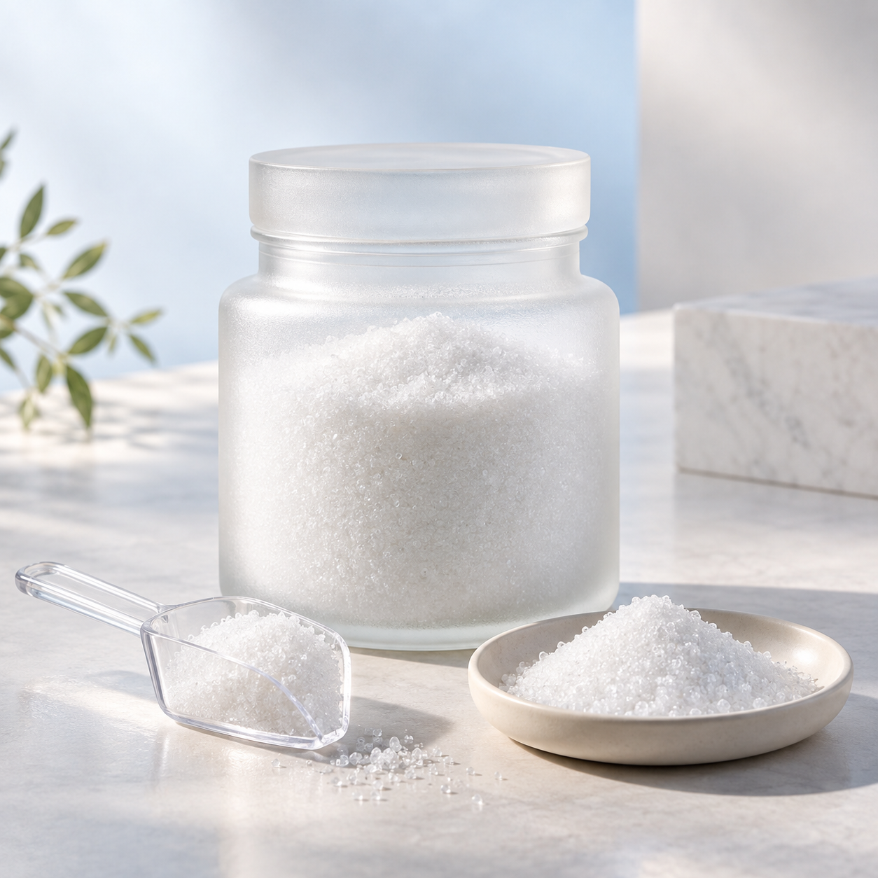 Maltitol for food ingredient sourcing