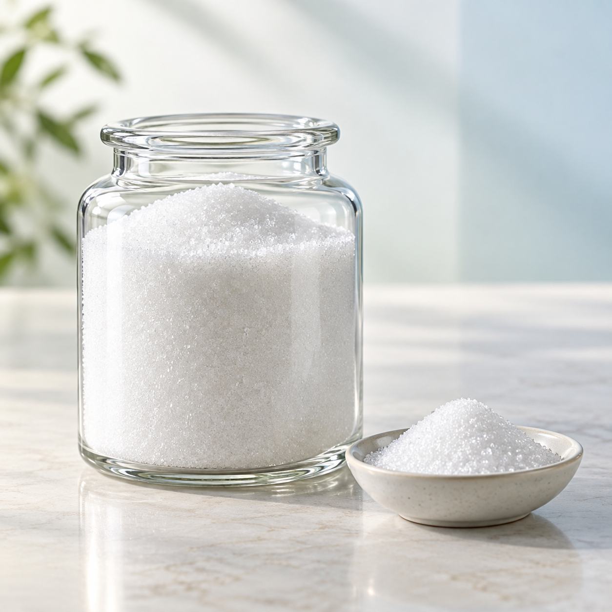 Sorbitol for food ingredient sourcing