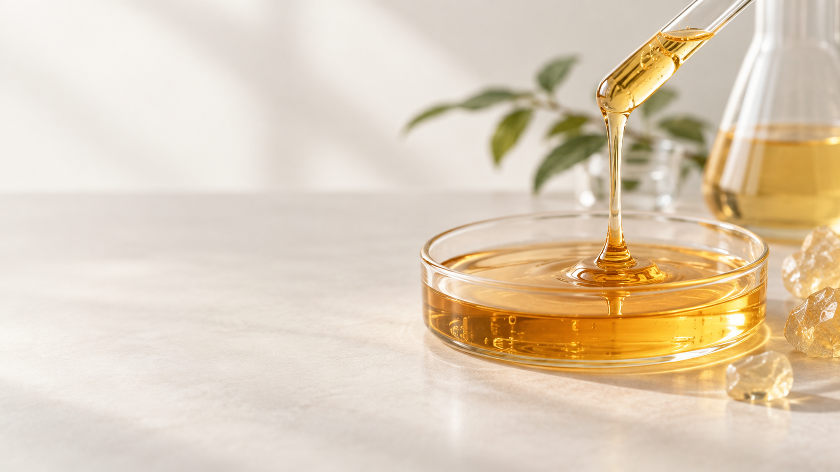 Fructose for food ingredient sourcing